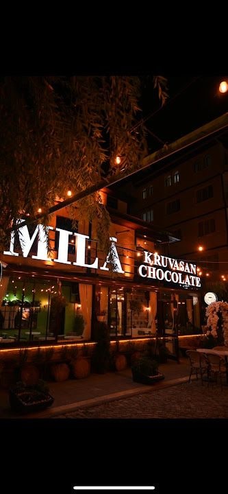 Mila Kruvasan&cafe