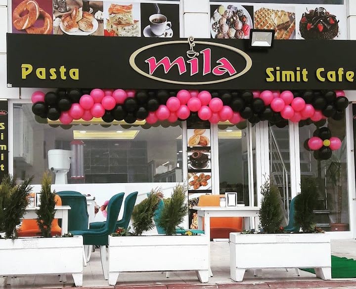 Mila Pasta Simit Cafe