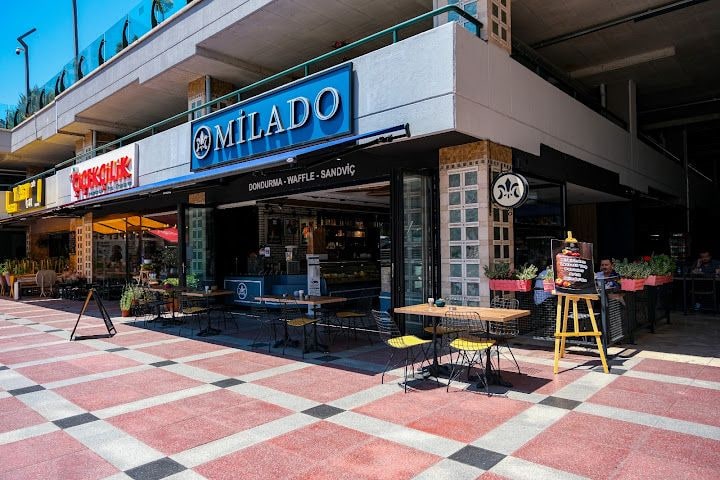 Milado Dondurma