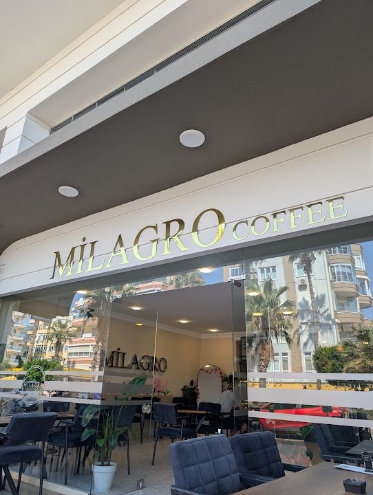 Milagro Coffee