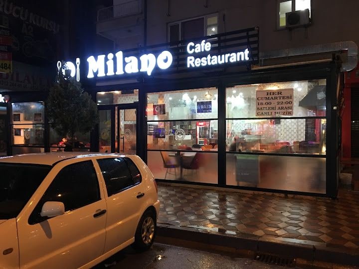 Milano Cafe restaurant
