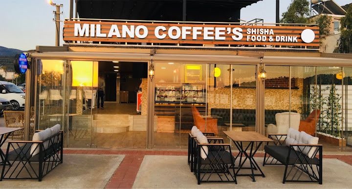 Milano Coffee's | Kahvaltı, Pizza, Coffee & Drink