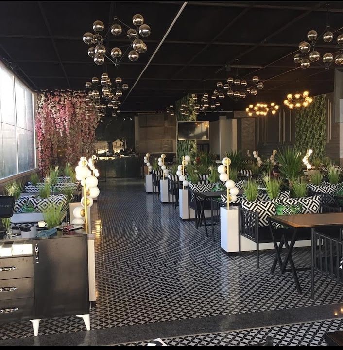Milas Cafe