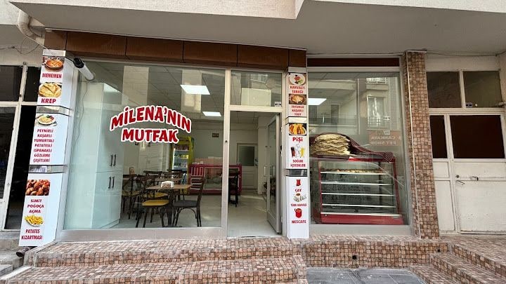 Milena’nın Mutfak (gözleme)