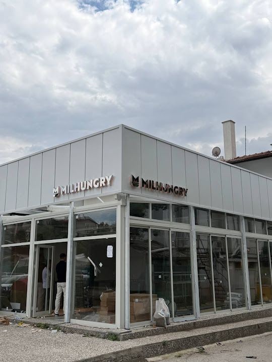 MILHUNGRY ANKARA