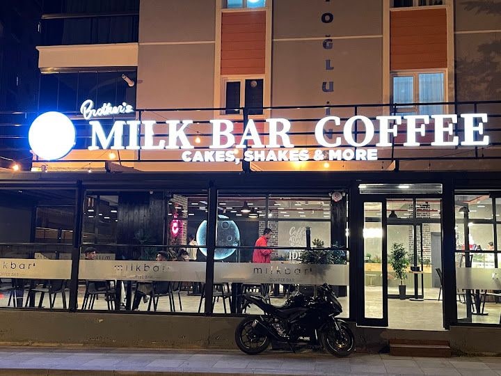 Milkbar Coffee Bar