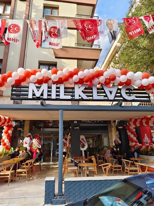 Milklaç - Ankara Keçiören