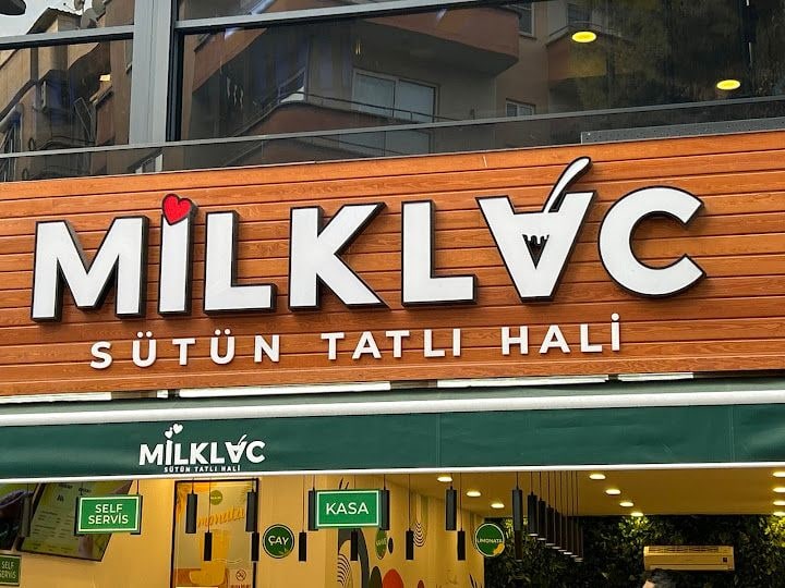 Milklaç - Aydın (efeler)