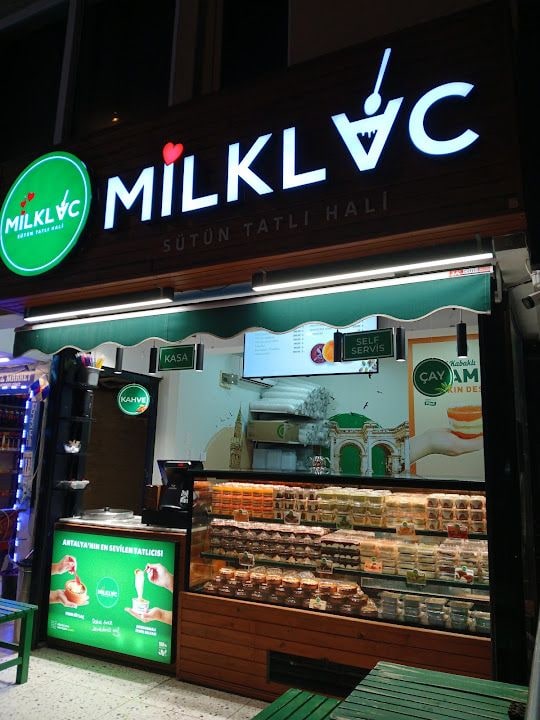 Milklaç - Burhanettin Onat