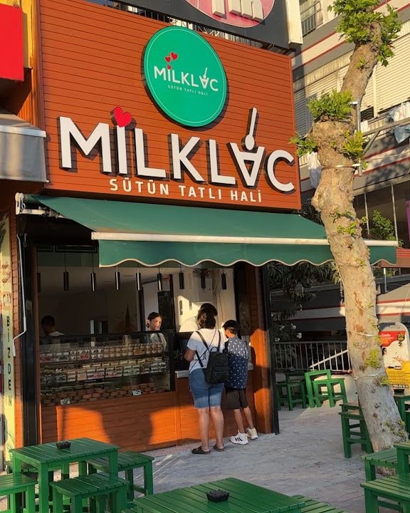 Milklaç - Dokuma