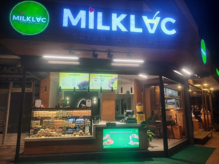 Milklaç - Gazipaşa