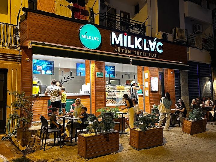 Milklaç - Kaş