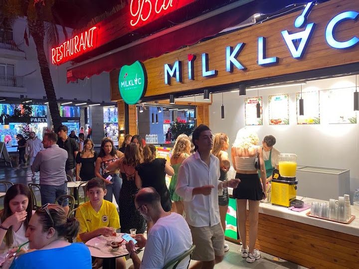 Milklaç-Kemer