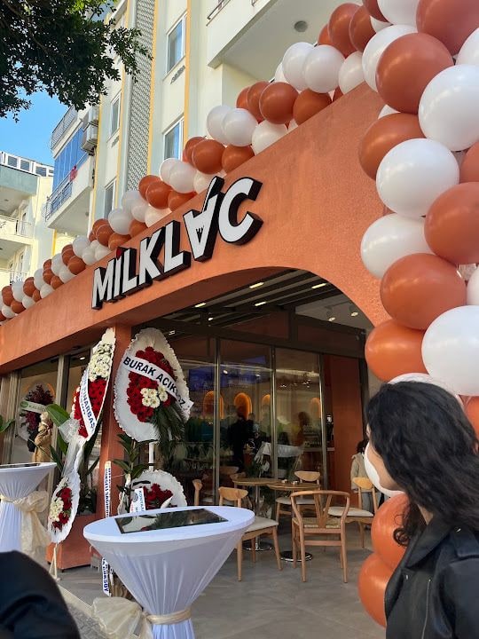 Milklaç Konyaaltı Hurma