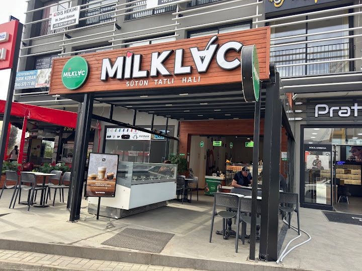 Milklaç - Oba
