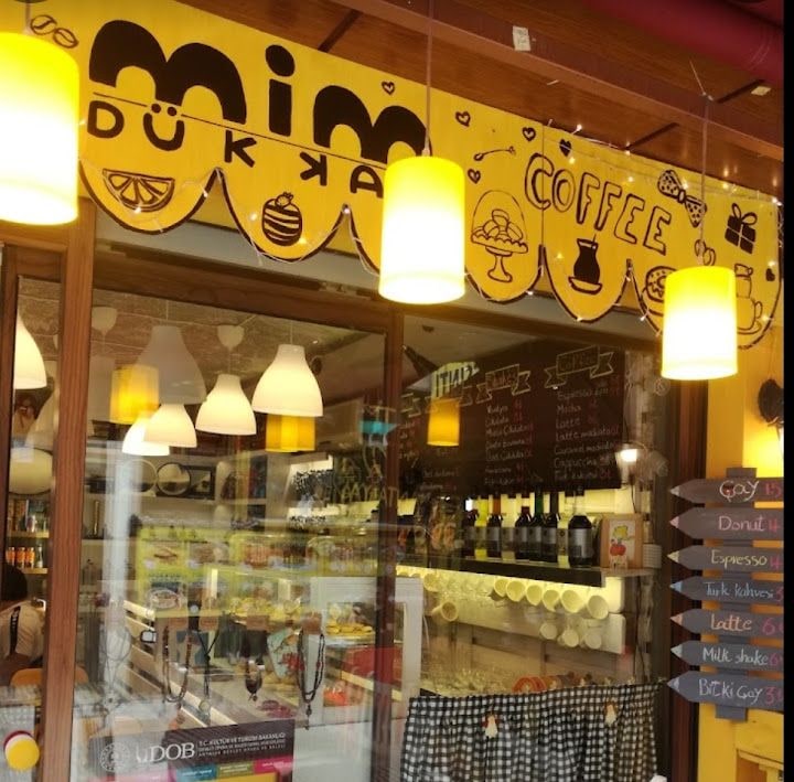 Mim Cafe