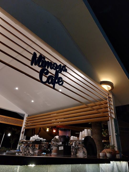 Mimoza Cafe