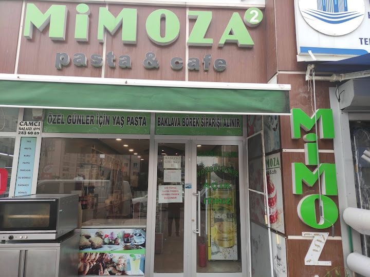 Mimoza Pasta & Cafe