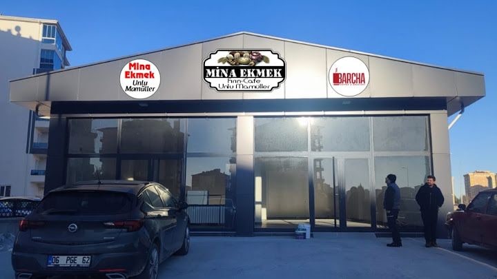 Mina Ekmek Unlu Mamüller