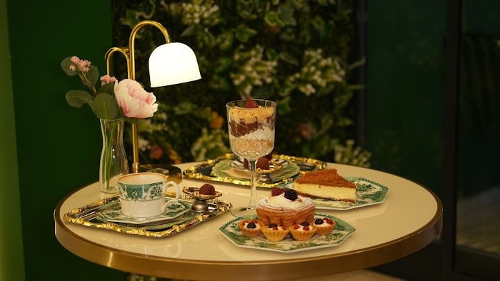 Mina Patisserie