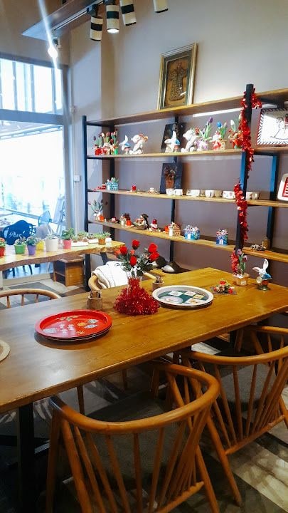 Minart Cafe&Concept