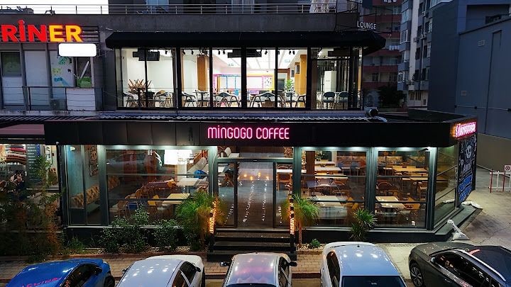 Mingogo Coffee