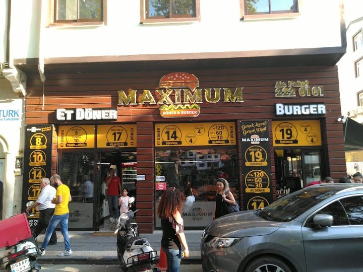 Mini Bonus Burger & Tava Izgara