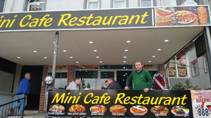 Mini Cafe