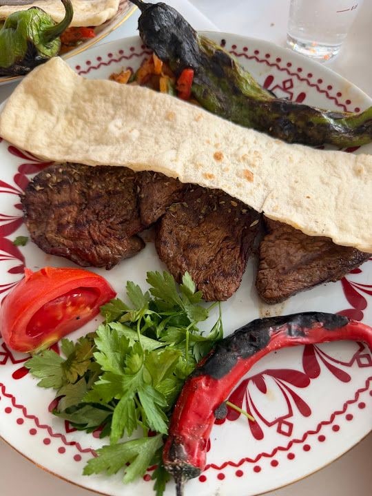 Mini Kebab Bar