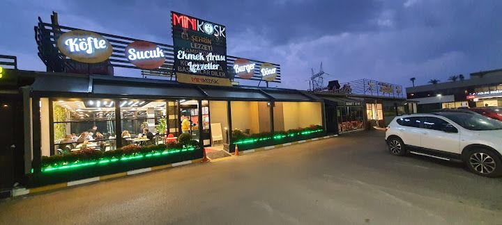 Mini Köşk