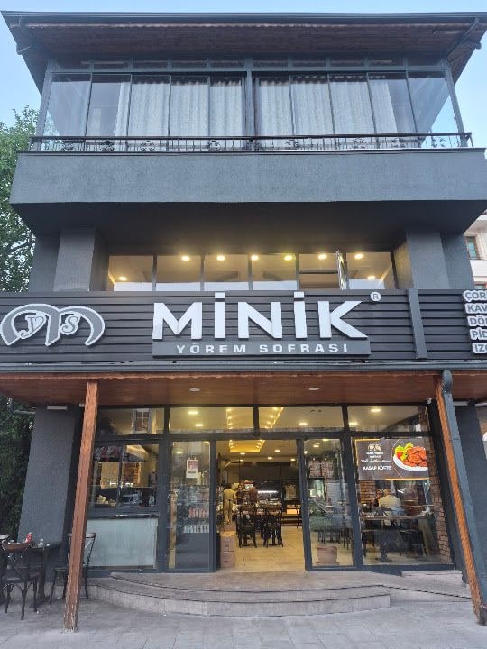 Minik Yörem Sofrası
