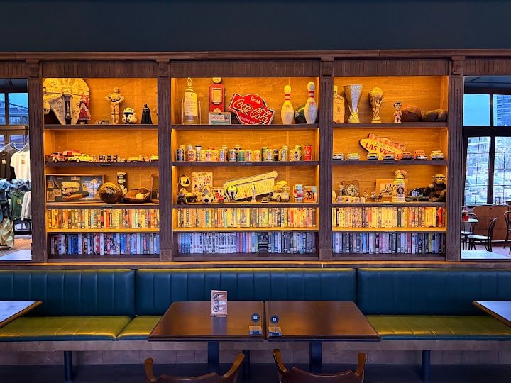 Minister Pub