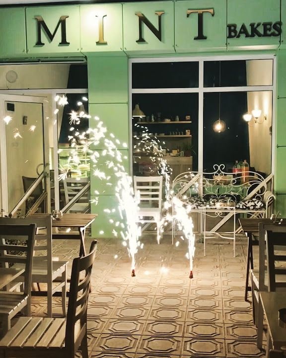 Mint Bakes