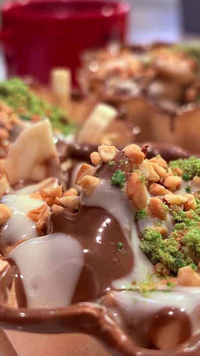 Mint Tost-waffle-sandviç