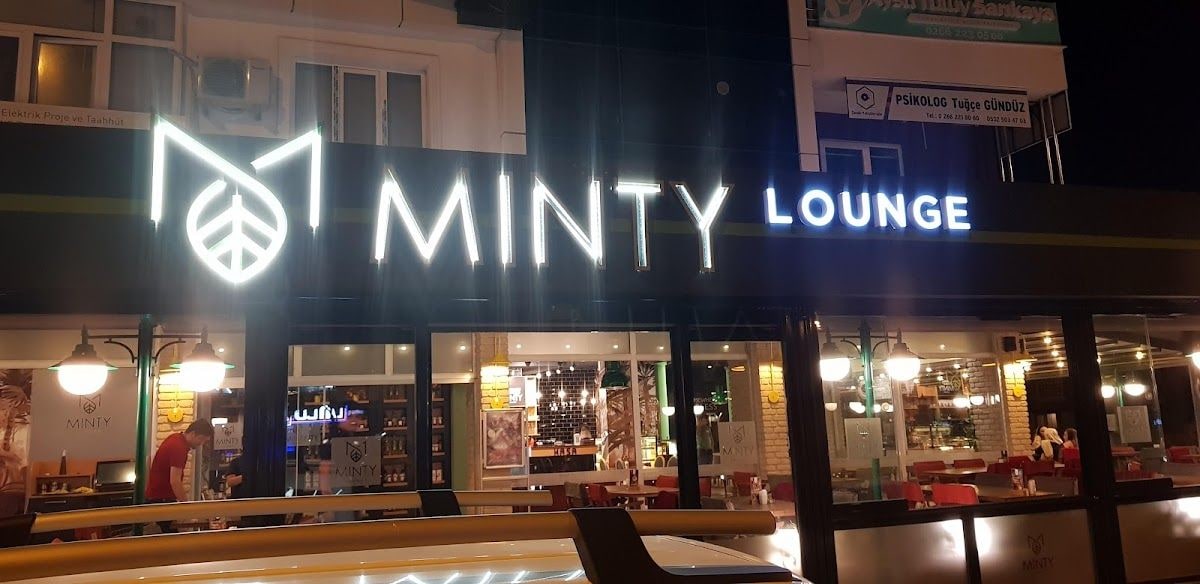 Minty Lounge Balıkesir