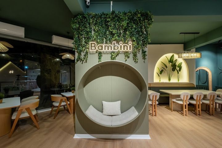 Mio Bambini Atölye Cafe
