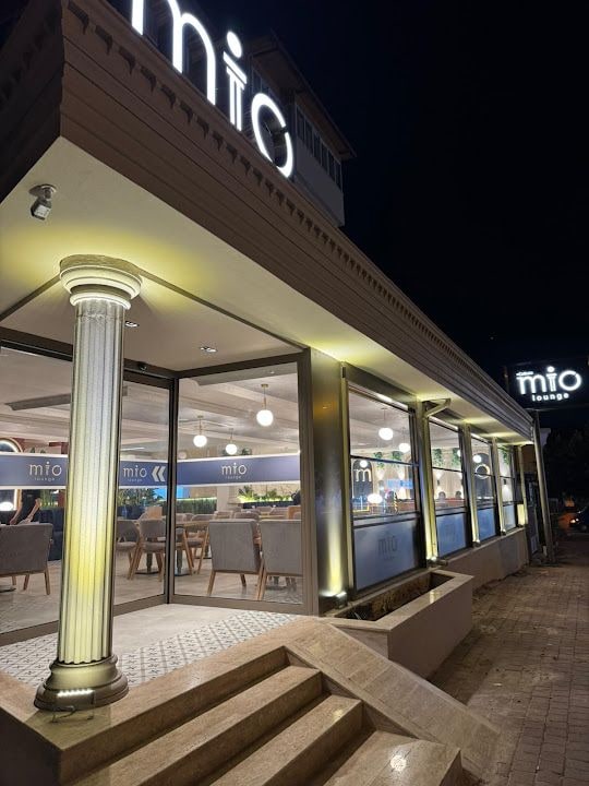 Mio Lounge Coffee