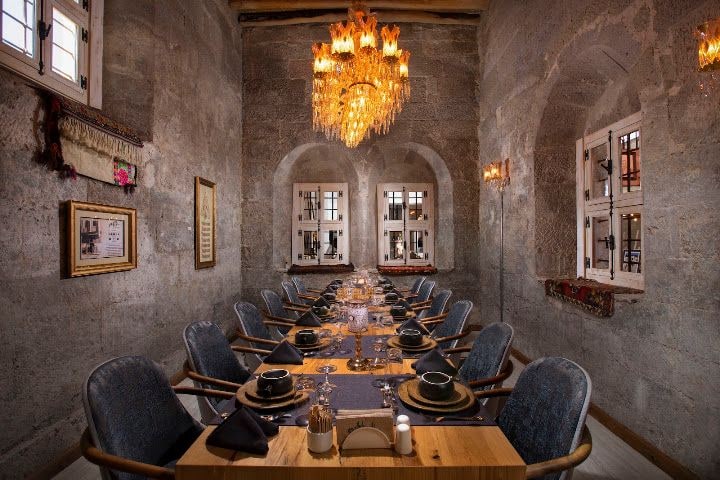 Mir Konak Restoran