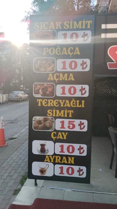 Mira Simit Cafe
