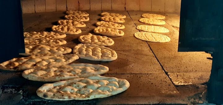 Miraç Ekmek Fırını