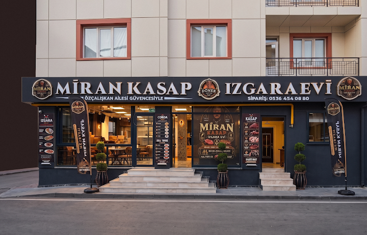 Miran Kasap Izgara Evi