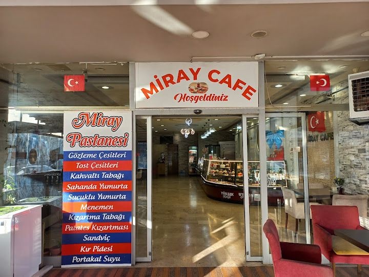 Miray Pasta Cafe