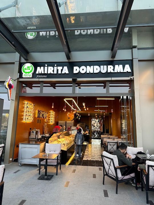 Mirita Dondurma