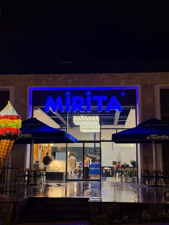 MİRİTA DONDURMA İNCEK ROTA