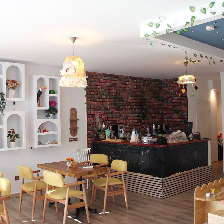 Mirket Cafe