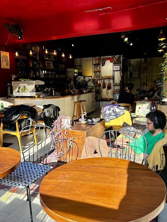 Mirket Coffee&atölye