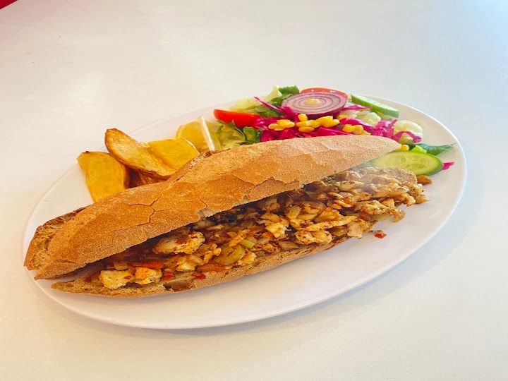 Mirliva Balik Ekmek