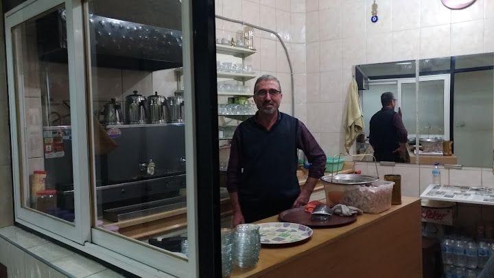 Mirsad'ım Çay Ocağı