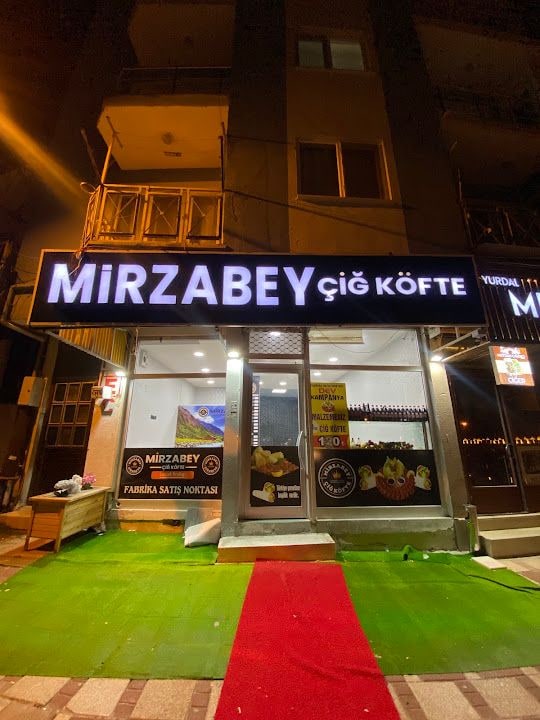 Mirzabey Çigköfte Dumlupınar
