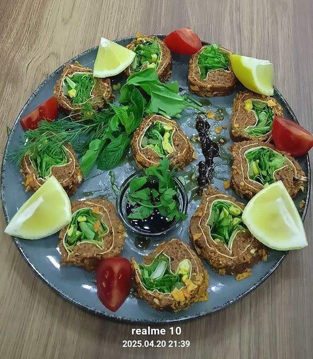 Mirzabey Çiğköfte Kurtuluş